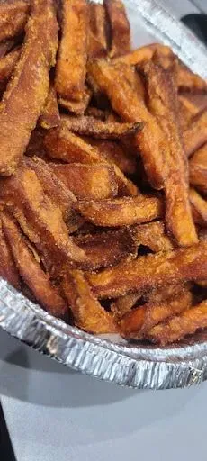 Sweet Potato Fries