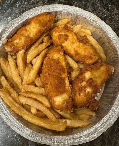 Chicken Fingers