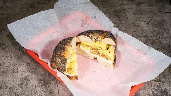 Eggel Bagel
