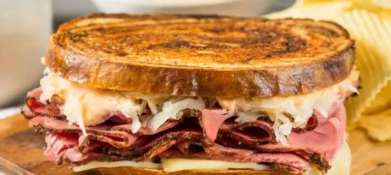 Pastrami Mommi