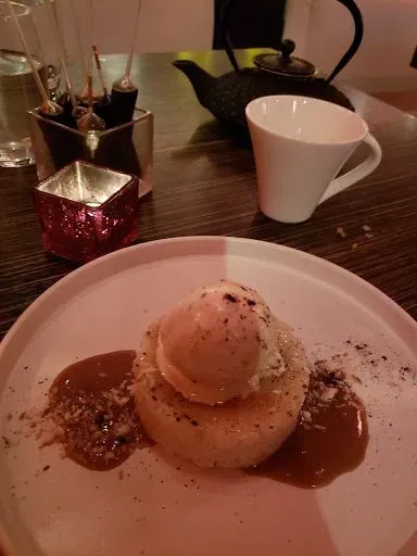 Peanut Butter And Jelly Sorbet