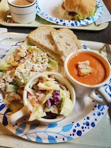 Cashew Chicken Salad