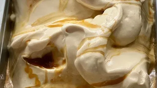 Sea Salt Caramel Gelato