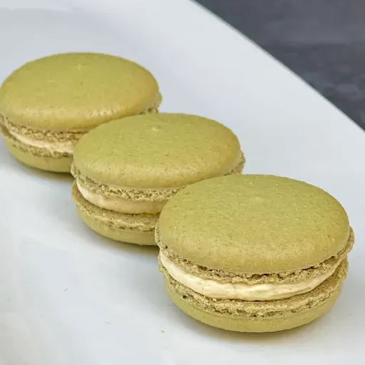 Macaron (Pistachio)
