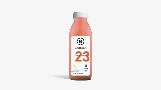Earthbar - Strawberry Lemonade