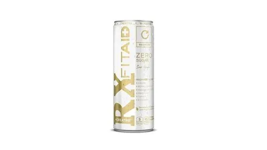 FitAid - Sour Grape RX Zero, 12oz
