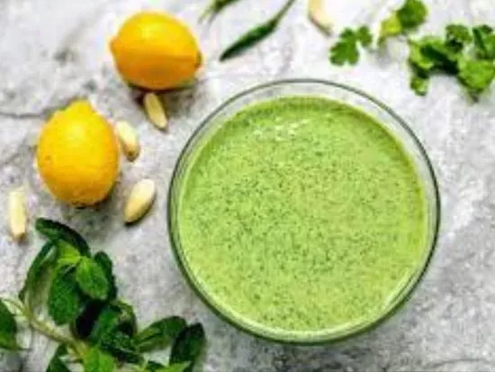 MINT CHUTNEY