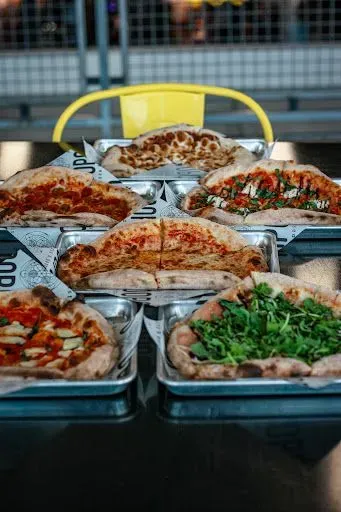 Build Your Own Pizza