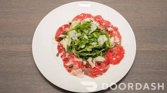 Carpaccio di Manzo