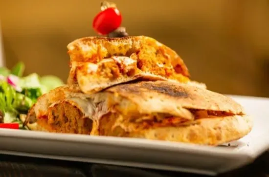 Meatball Parmigiana SW