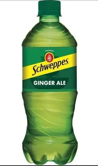 20oz Gingerale