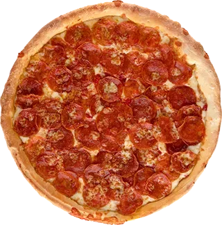 Deep Dish Trippple Pep