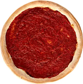 Deep Dish Create Your Own Pizza