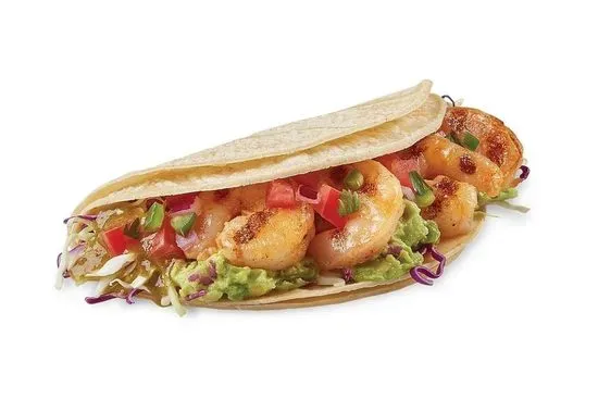 Shrimp Taco