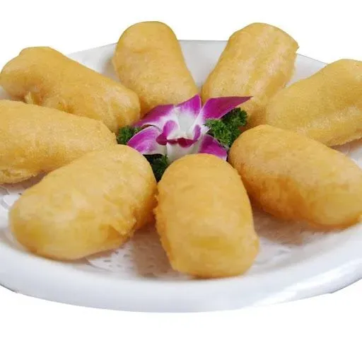 Deep Fried Fresh Milk (8) A13. 大良炸脆奶