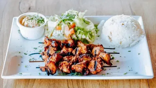 Beef Shish Kebab