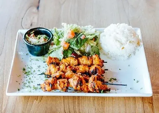 Chicken Shish Kebab