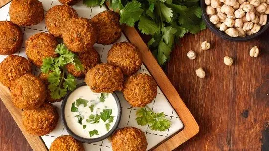 Dozen Falafel