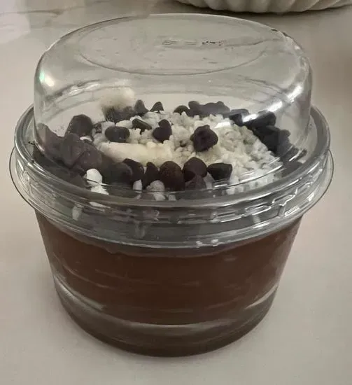 Chocolate Mousse