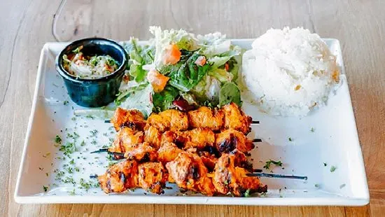 Combo Shish Kebab