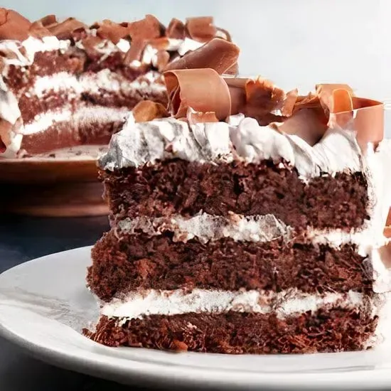 3 Layers Chocolate Cake