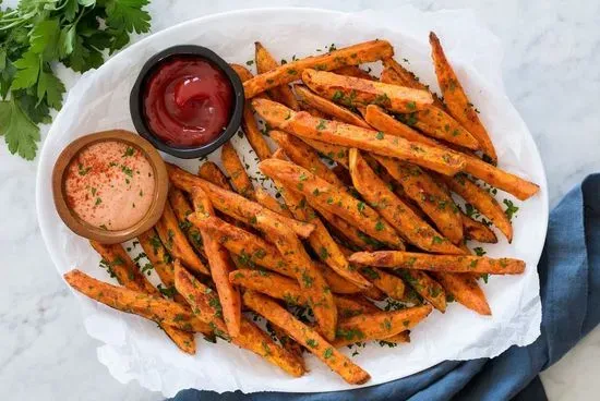 Sweet Potato Fries