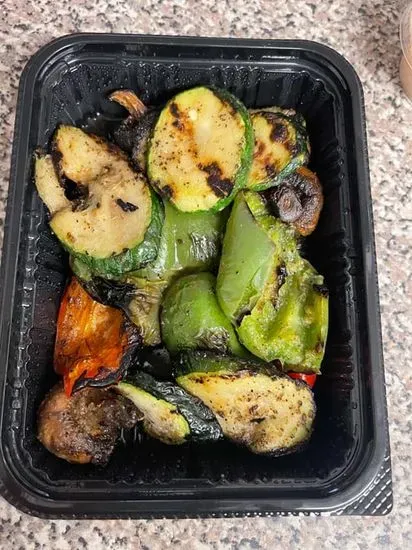 Grilled Vegetables