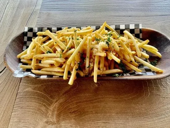 Garlic Fries