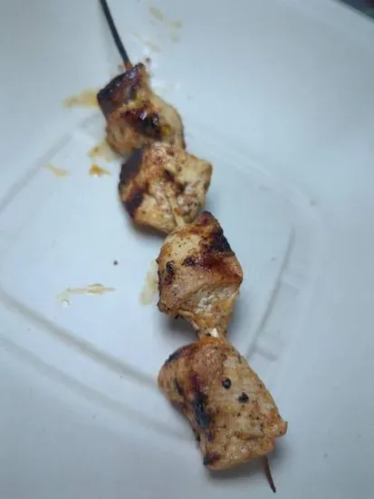 Chicken Kebab Alacarte (1 Skewer)