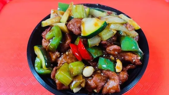 095. Kung Pao Beef