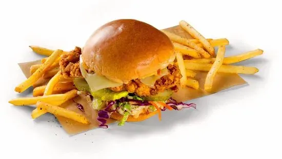 Southern Chicken Sandwich