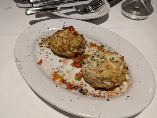 SIZZLING CRAB CAKES
