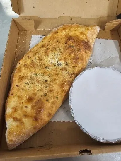 Cheese Calzone