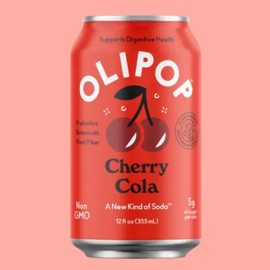 Olipop Cherry Cola