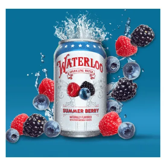 Waterloo Summer Berry