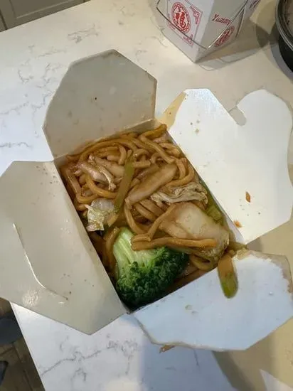 30. Vegetable Lo Mein