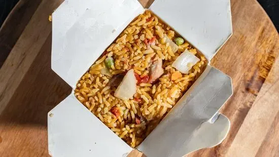 24. Roast Pork Fried Rice