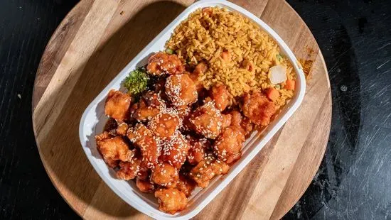 C23. Sesame Chicken