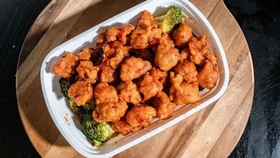 S7. General Tso's Chicken