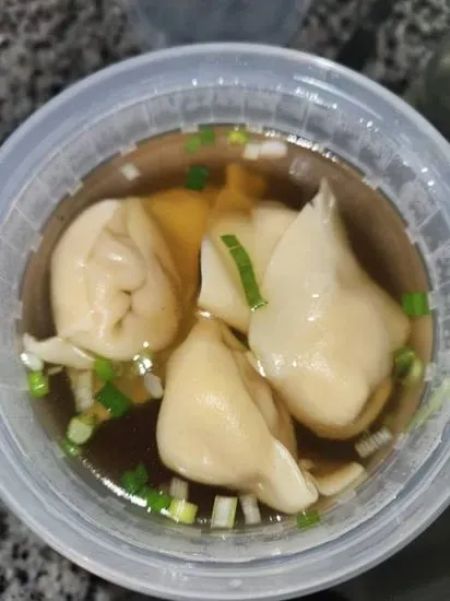 15. Wonton Soup