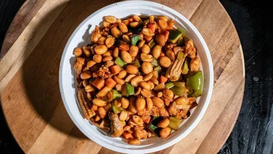 65. Kung Pao Chicken