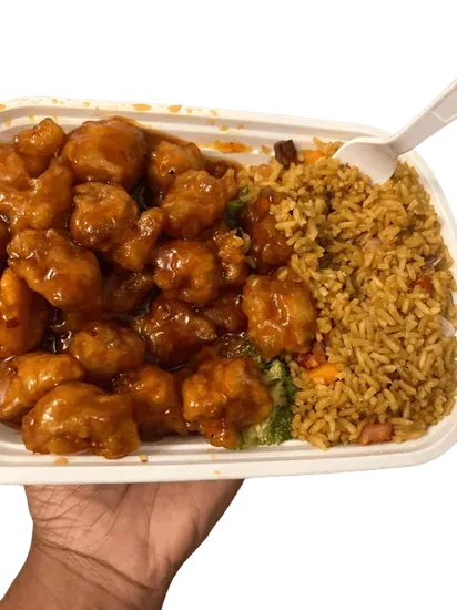 C24. General Tso's Chicken