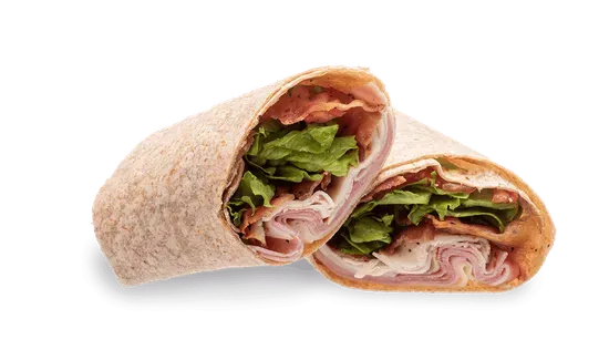 Turkey Bacon Ranch Wrap