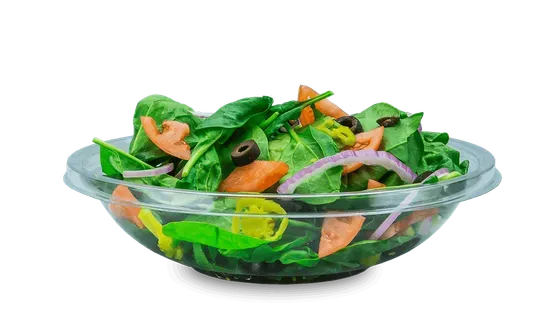 Spinach Salad