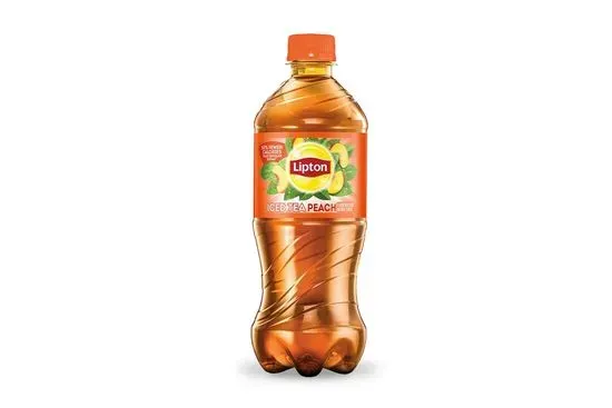 Lipton® Iced Tea, Peach (110 Cals)