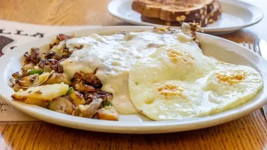 8 Oz. Chicken Fried Steak