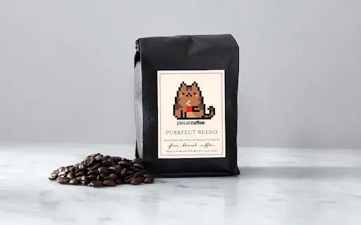 Purrfect Blend Retail