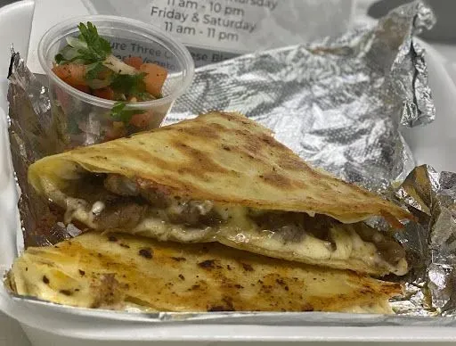 Steak Quesadilla