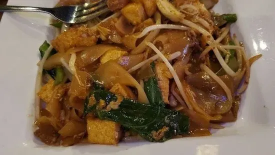 9. Pad Thai