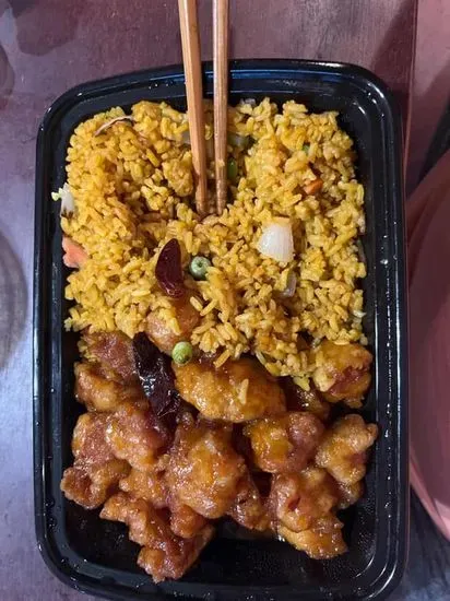 8. General Tso's Chicken